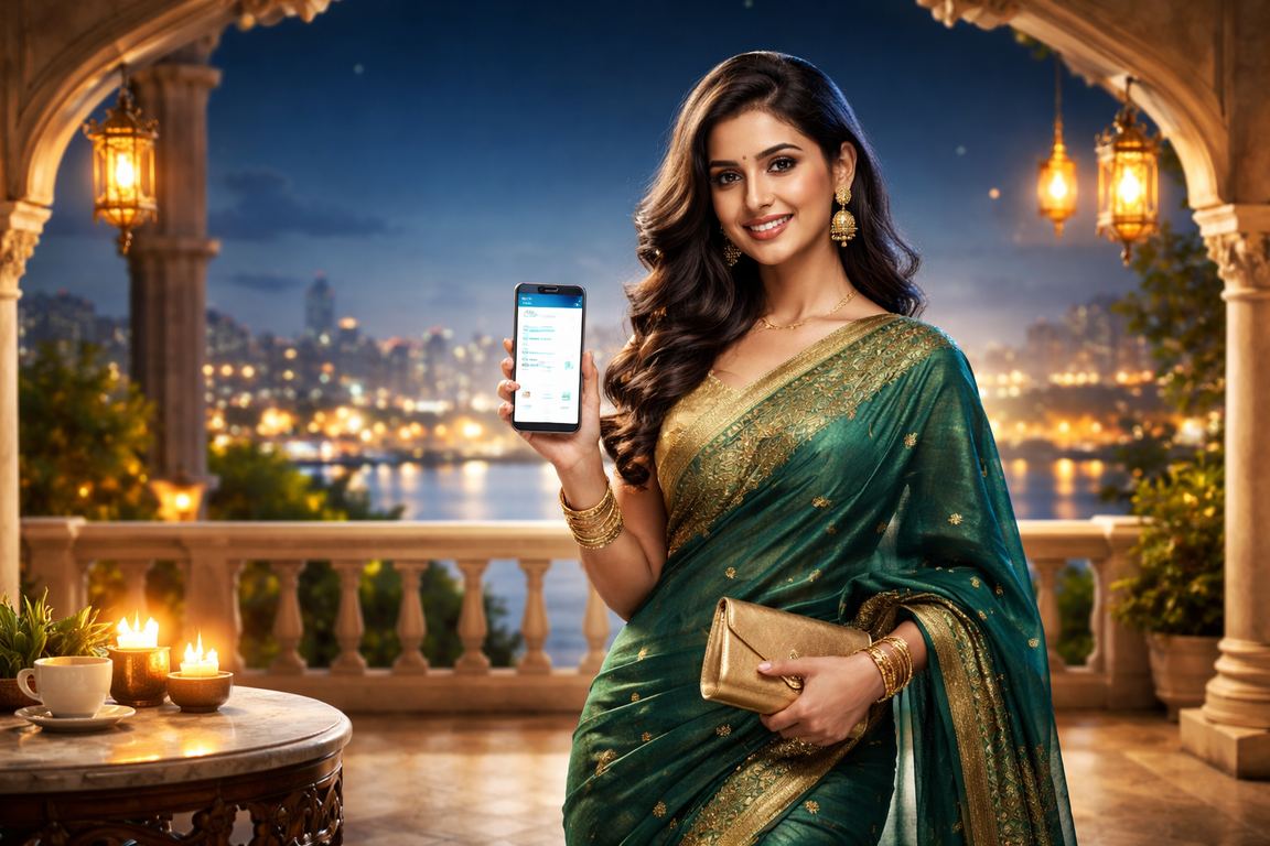 নিরাপদ অনলাইন পেমেন্টের দৃশ্য